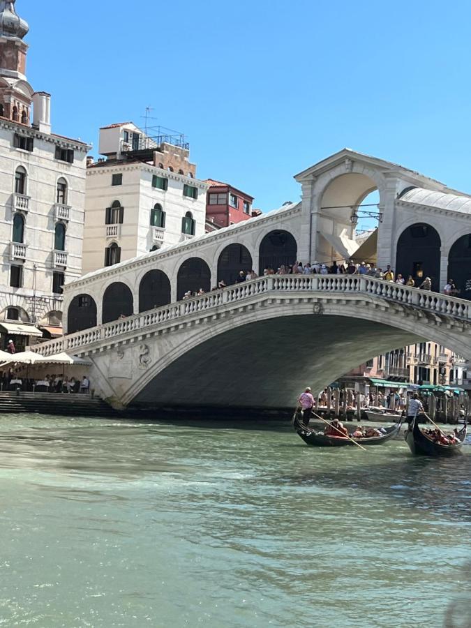 Locanda Ruga Rialto Venice Ngoại thất bức ảnh